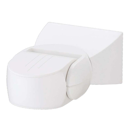 Senzori de mișcare - SENZOR DE MISCARE 300W 180GR IP65 - ALB
