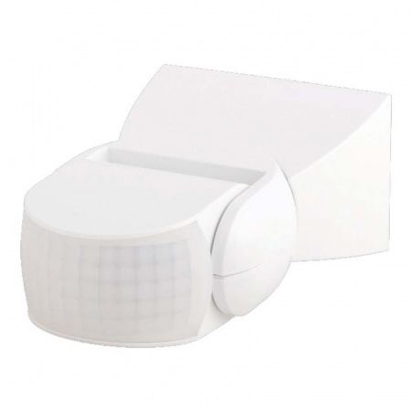 SENZOR DE MISCARE 300W 180GR IP65 - ALB [1]
