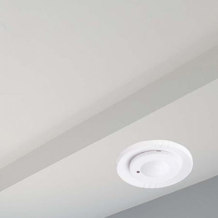 SENZOR DE MISCARE 300W 360GR IP20 - ALB [6]