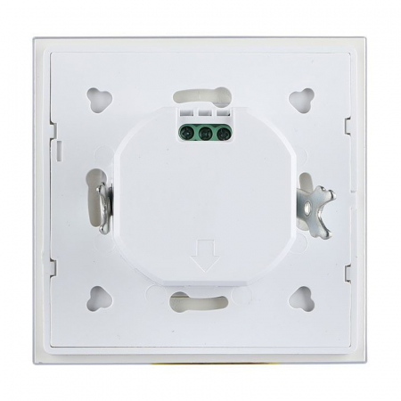 SENZOR MISCARE 180GR 1200W MAX- ALB [4]