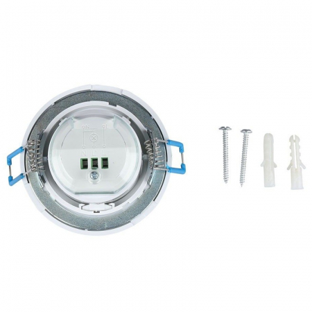 SENZOR MISCARE 360GR MONTAJ TAVAN - ALB [5]