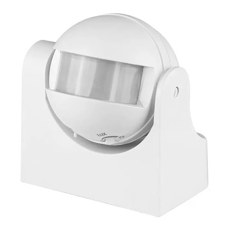ILUMINAT INTERIOR - SENZOR MISCARE INFRAROSU, ALB