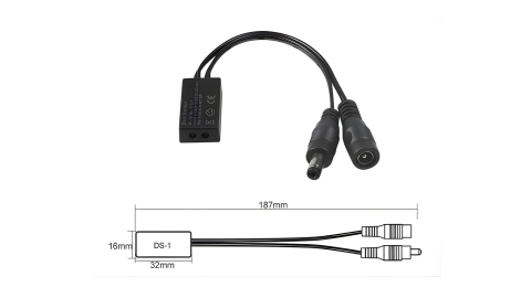 Senzor usa mobilier 6A banda led [3]