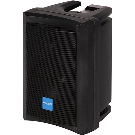Boxe monitor - SET 2 BOXE 2 CAI 6.5" 120W RMS CULOARE NEGRA