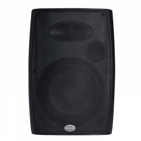 SET 2 BOXE SONORIZARE LINIE 4" 100V 30W NEGRU BST [1]