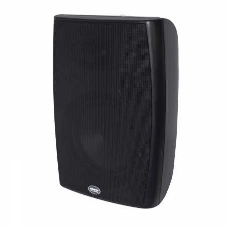 Proiector sunet/boxe 100V - SET 2 BOXE SONORIZARE LINIE 4" 100V 30W NEGRU BST