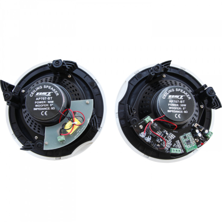 SET 2 DIFUZOARE TAVAN 2X30W 1 ACTIV + 1 PASIV, BLUETOOTH [3]