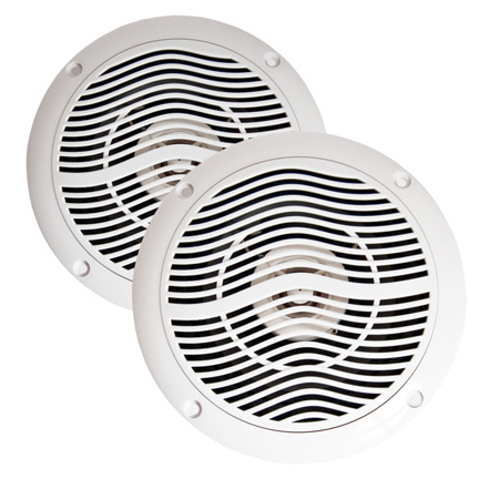 Difuzoare - SET 2 DIFUZOARE WATER RESISTANT 6'' 120W