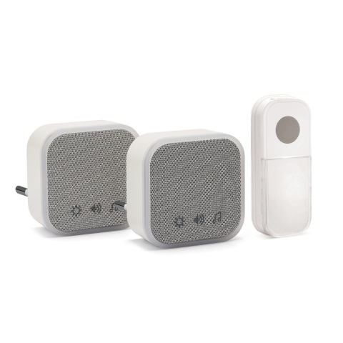 SET 2 SONERII WIRELESS 36 MELODII 150M ALIMENTARE 220-240V [1]