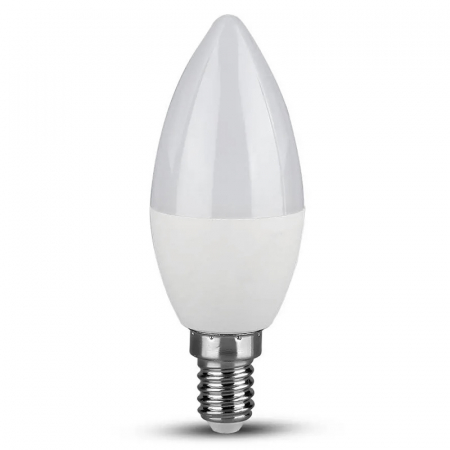 Set 3 becuri led E14 5.5W 4000K alb neutru V-tac [2]