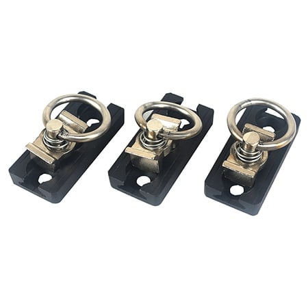 Accesorii boxe - SET 3 BUCATI PRINDERE BOXA