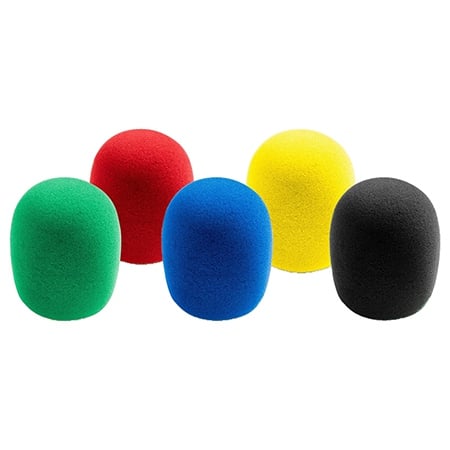 Accesorii Microfoane - SET 5 BURETI MICROFON