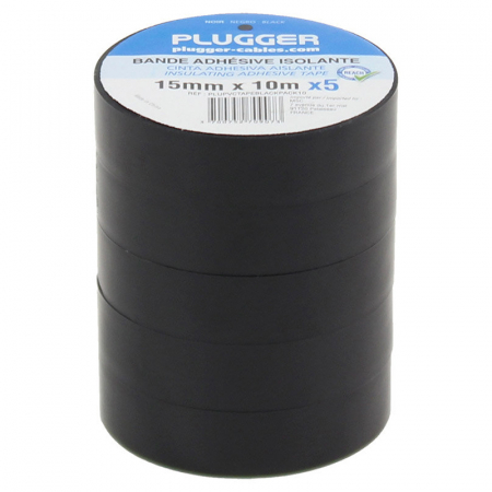 SET 5BUC BANDA IZOLATOARE NEAGRA 10M X 15MM [2]