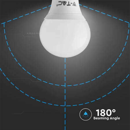 SET 6 BECURI E14 P45 5.5W 2700K ALB CALD [5]