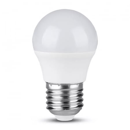 SET 6 BECURI E27 G45 5.5W 4000K ALB NEUTRU [2]
