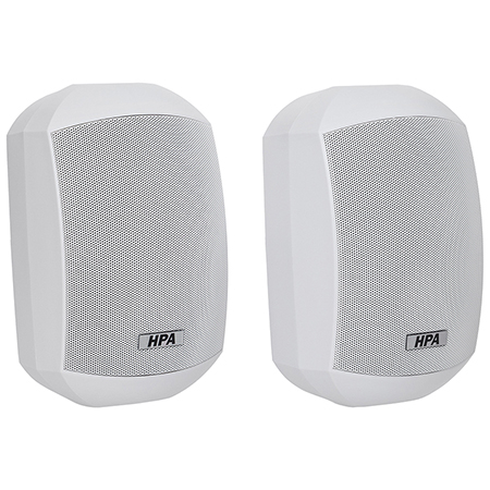 Proiector sunet/boxe 100V - SET BOXE LINIE 100V 5/10/20/30W 8OHMI IP66 - ALB