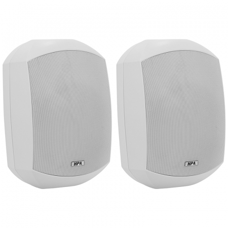 SET BOXE LINIE 100W 100V 5/10/20/30W 8OHMI IP66 - ALB [1]