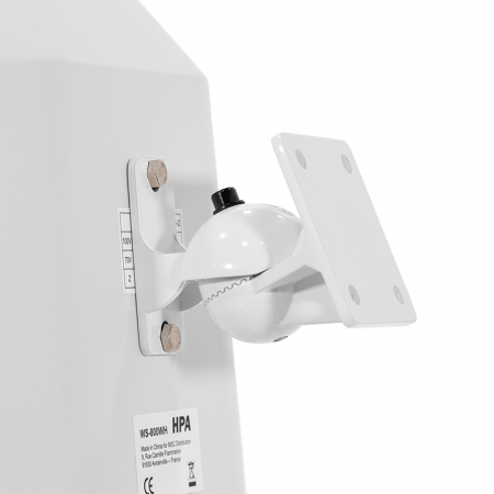 SET BOXE LINIE 100W 100V 5/10/20/30W 8OHMI IP66 - ALB [6]