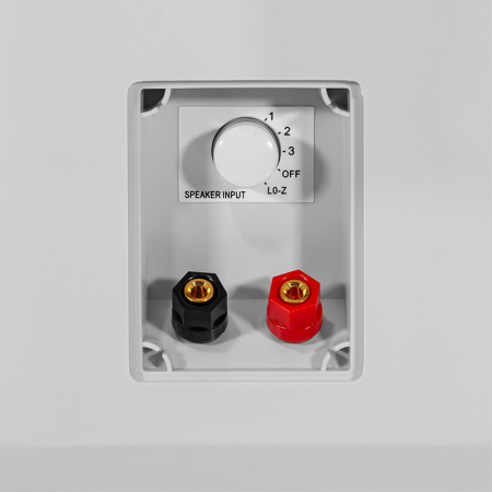 SET BOXE LINIE 100W 100V 5/10/20/30W 8OHMI IP66 - ALB [4]