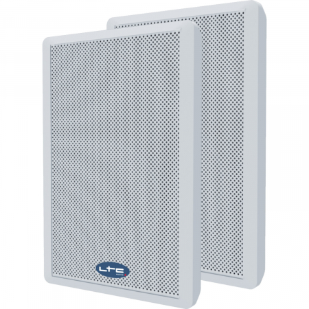 Boxe monitor - SET 2 BOXE SONORIZARE EXTRA PLATA 5.25"/2CAI 30W RMS ALB