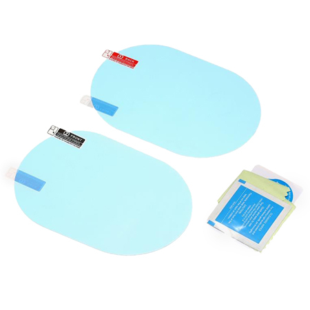 Diverse auto - SET FOLIE OGLINDA AUTO ANTI ABURIRE, ANTI STROPI, ANTI CONDENS