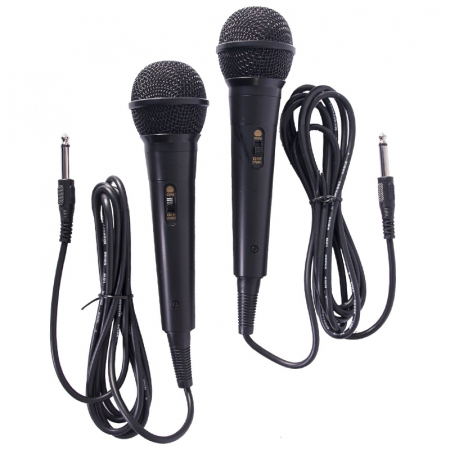SET KARAOKE AMPLIFICATOR USB 2MIC+2 BOXE MODEL NOU [5]