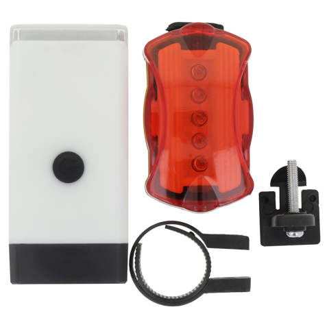 SET LUMINI BICICLETA FATA-SPATE [2]