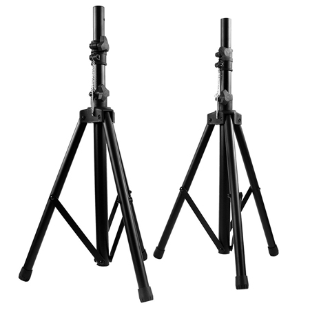 Set suport pentru boxe reglabil 72-130 cm | Max 30 kg | Performanță Maximă