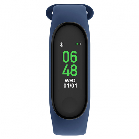 SMART BAND SB-50 - ALBASTRU [4]