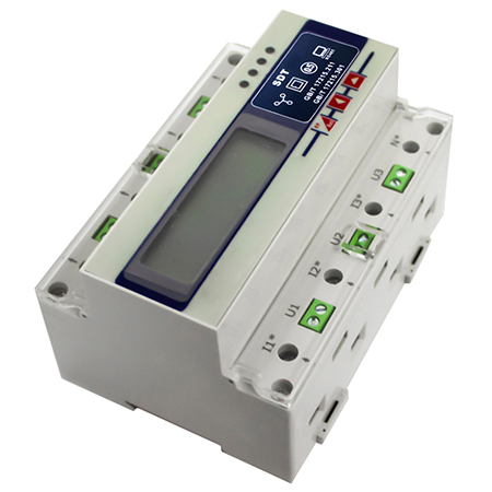 Accesorii panouri fotovoltaice - SMART METER TRIFAZAT