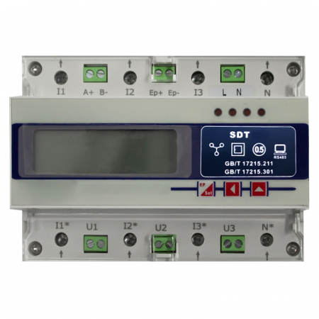 SMART METER TRIFAZAT [2]