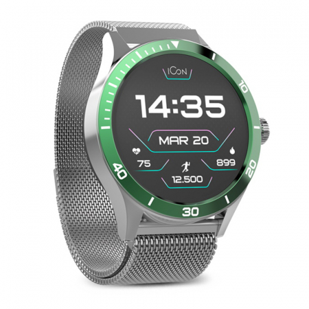 SMARTWACTH AMOLED AW-110 - VERDE [3]