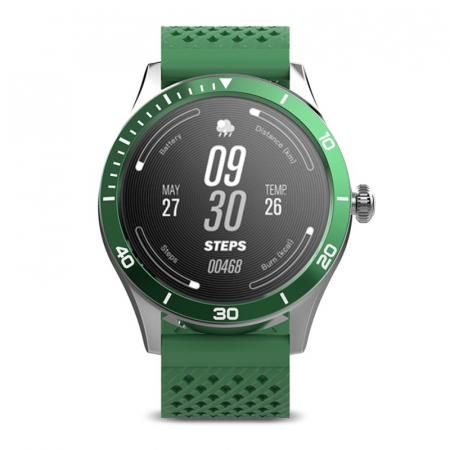 SMARTWACTH AMOLED AW-110 - VERDE [4]