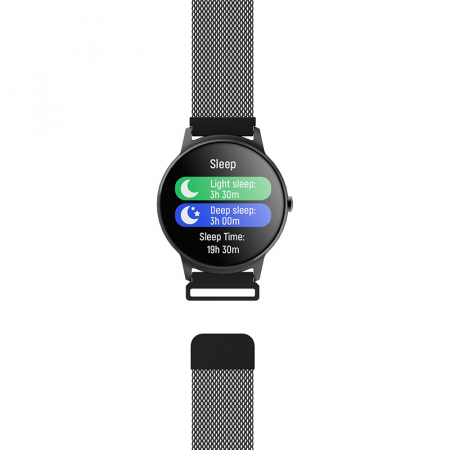 smartwatch sb-330 - negru [10]