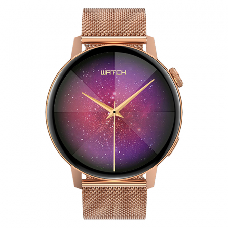 SMARTWATCH VIVE4 SB-350 - ROSE GOLD [5]