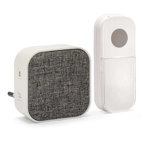 SONERIE WIRELESS 36 MELODII 150M ALIMENTARE 220-240V [1]