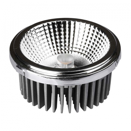 Spot led ar111 20w 6400k, alb rece, V-Tac [5]