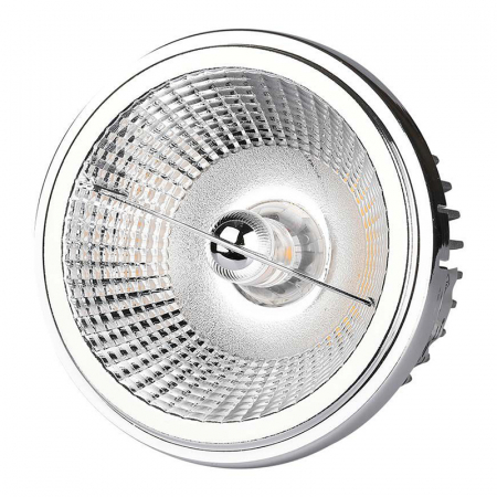 Spot led ar111 20w 6400k, alb rece, V-Tac [1]