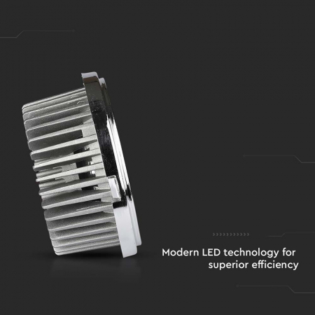 Spot led ar111 20w 6400k, alb rece, V-Tac [10]
