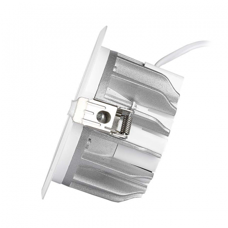 Spot LED COB, incorporabil, 30W, 4500K, alb neutru, V-TAC [9]
