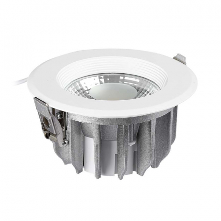 Spot LED COB, incorporabil, 40W, 4500K, alb neutru, V-TAC [8]