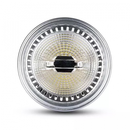 Spot LED GU10 AR111, 12W, 4500K, alb neutru, V-TAC 4223 [2]