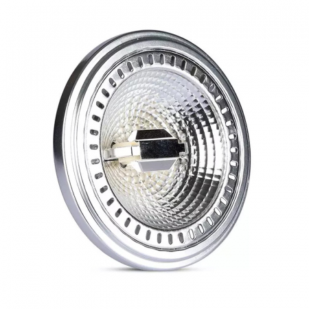 Spot LED GU10 AR111, 12W, 4500K, alb neutru, V-TAC 4223 [3]