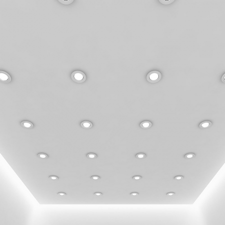 SPOT LED SMART DIMABIL 10W 3IN1 IP65 [4]