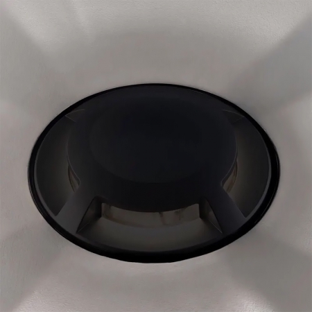 Spot led steplight, 1w, 6400k, alb rece, V-TAC 1472 [5]