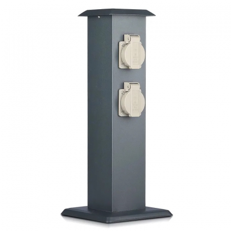 STALP EXTERIOR CU 4 PRIZE IP44 [1]