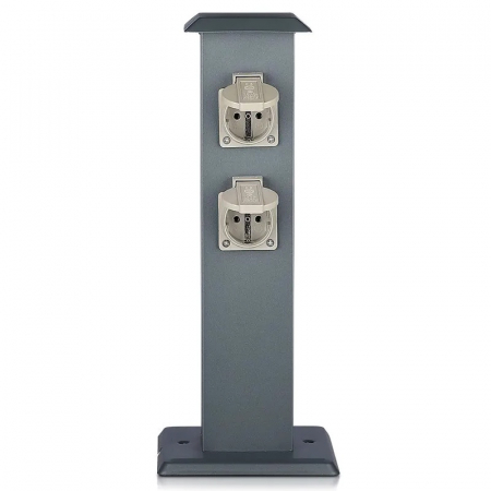 STALP EXTERIOR CU 4 PRIZE IP44 [6]