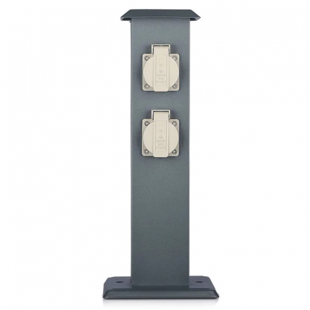 STALP EXTERIOR CU 4 PRIZE IP44 [7]