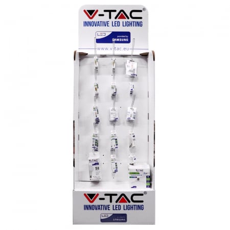 STAND CARTON CU 15 CARLIGE METALICE [5]