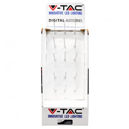 STAND CARTON CU 15 CARLIGE METALICE [2]